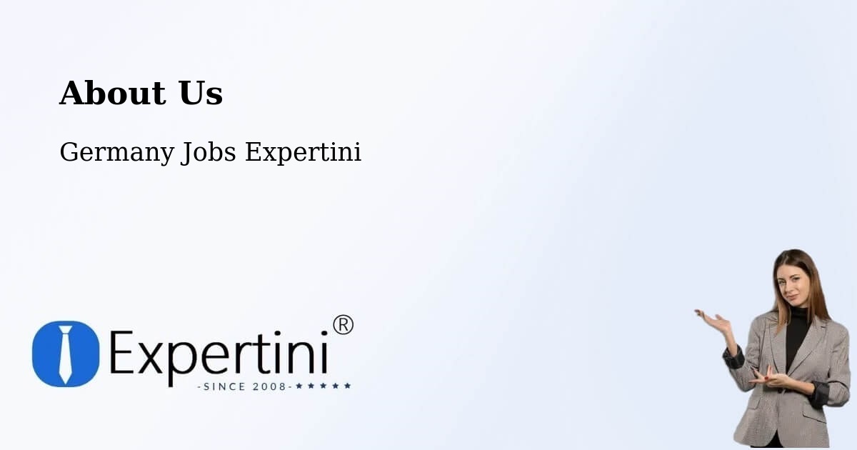 About Expertini Recruitment Platform  – Weimar - Weimar, Germany Jobs Expertini