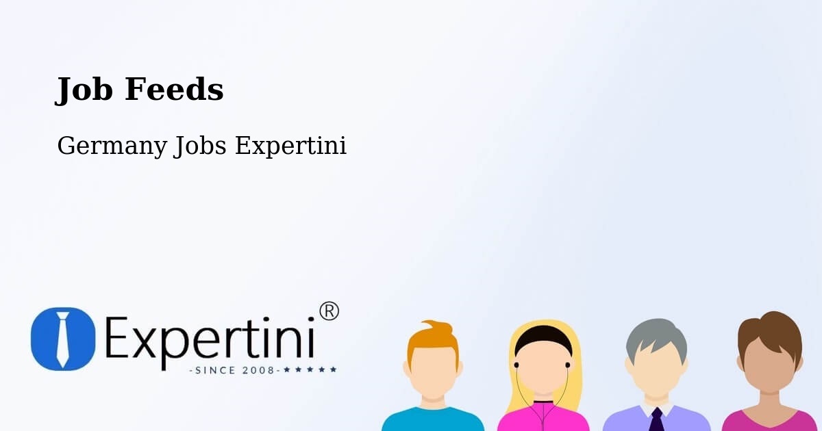 Job Listings Feed – Weimar - Germany Jobs Expertini